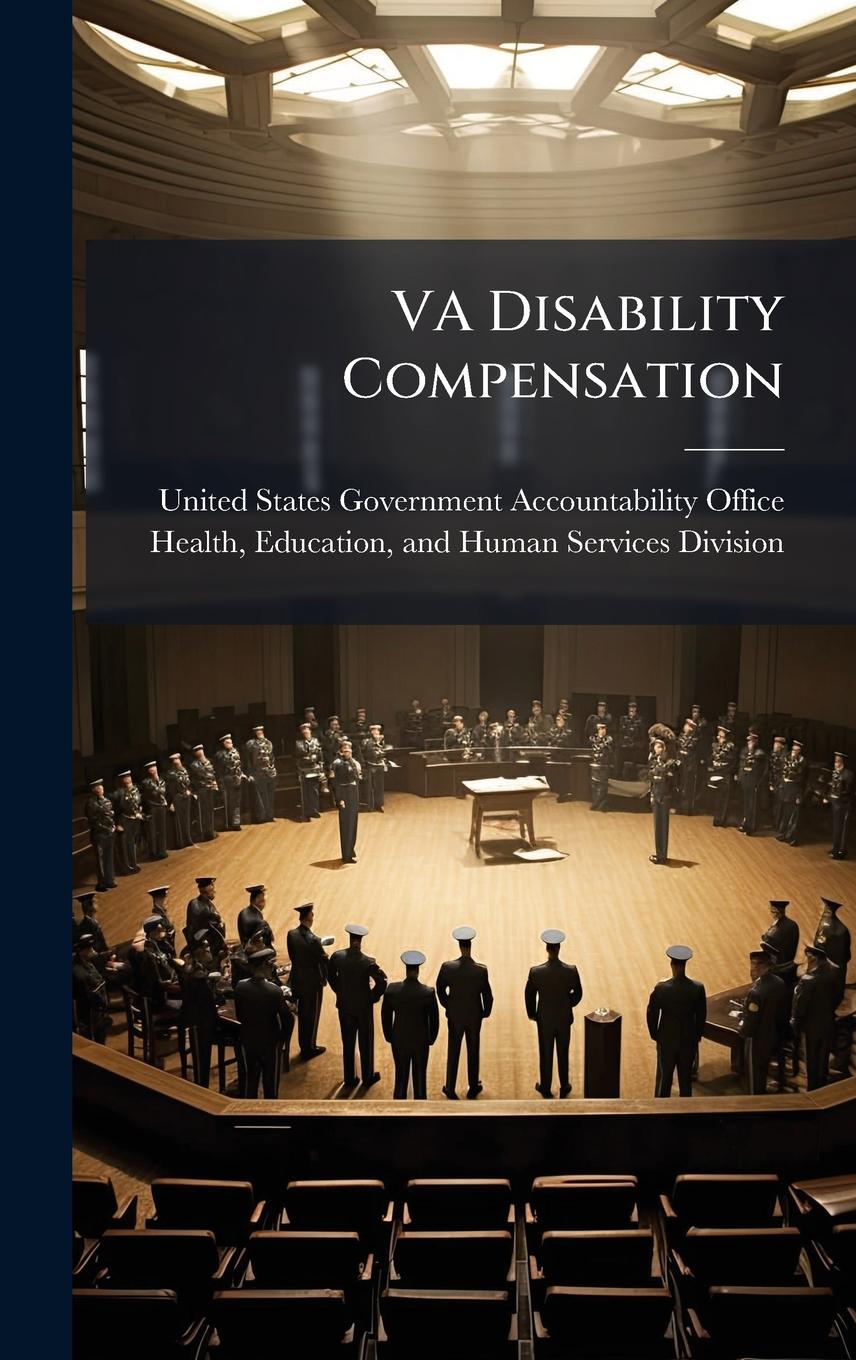 Knjiga VA Disability Compensation 