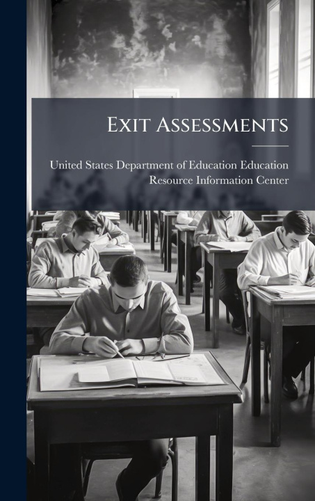 Kniha Exit Assessments 