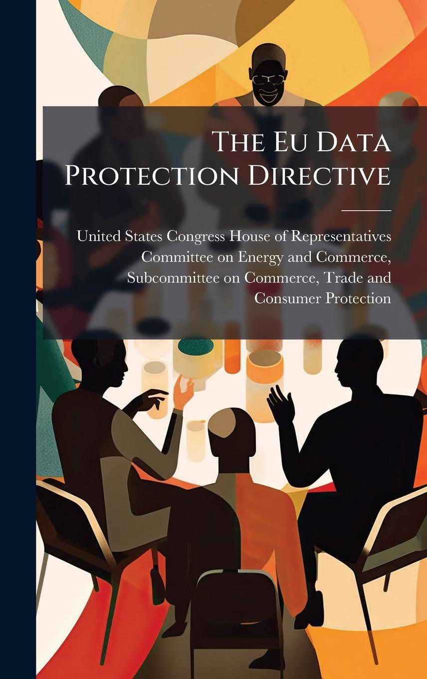 Kniha The Eu Data Protection Directive 