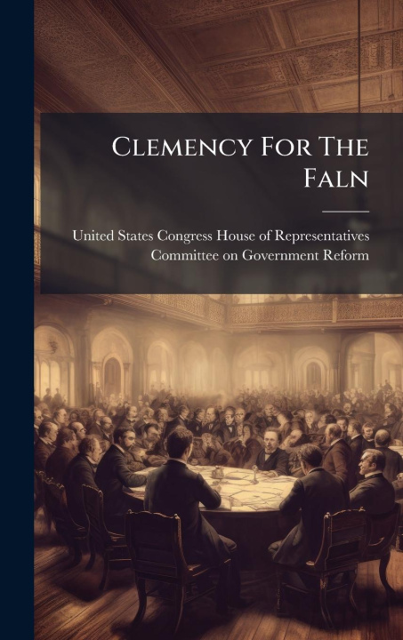 Kniha Clemency For The Faln 
