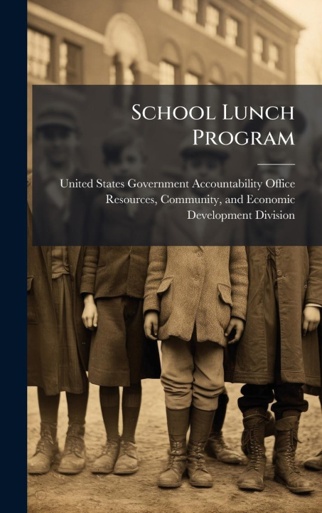 Kniha School Lunch Program 