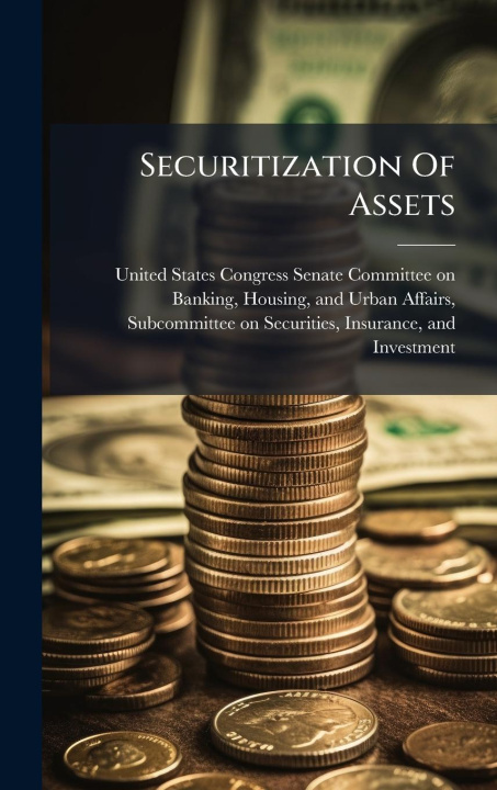 Книга Securitization Of Assets 
