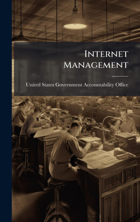 Kniha Internet Management 