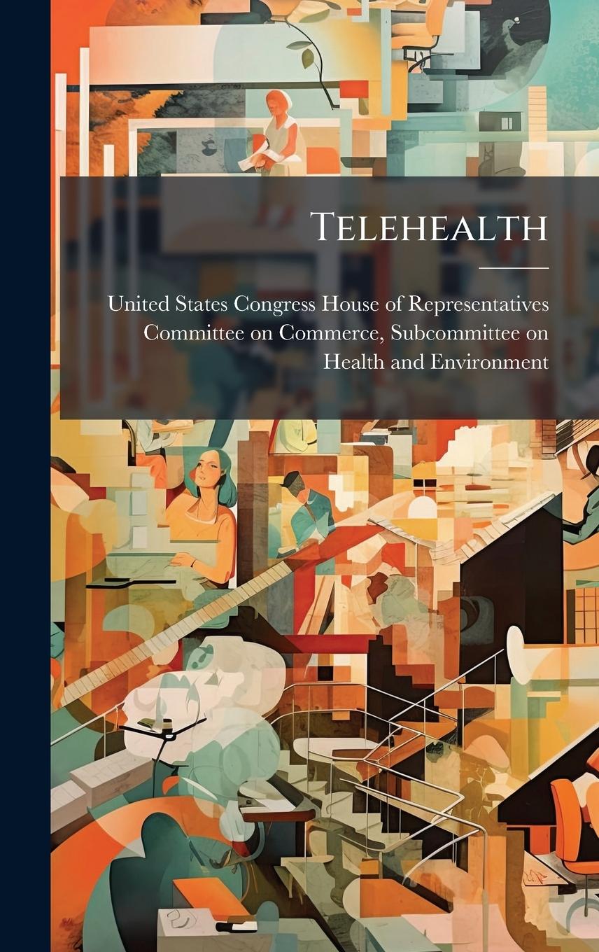 Kniha Telehealth 