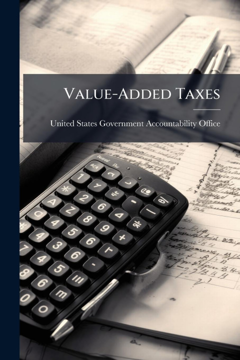 Kniha Value-Added Taxes 