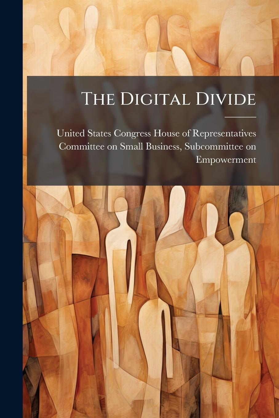 Kniha The Digital Divide 