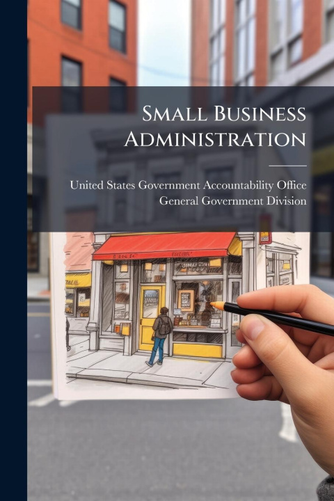 Kniha Small Business Administration 