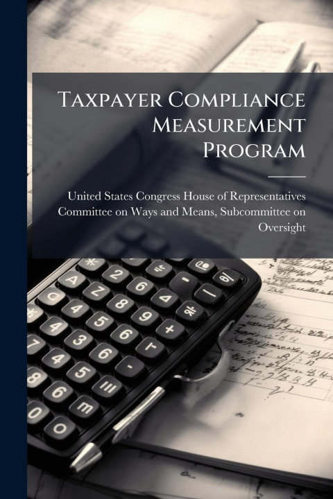 Kniha Taxpayer Compliance Measurement Program 