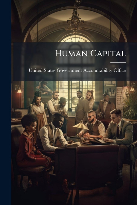 Kniha Human Capital 