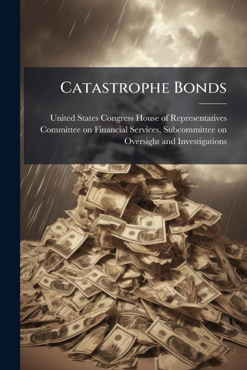 Kniha Catastrophe Bonds 