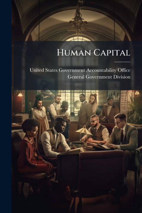Kniha Human Capital 