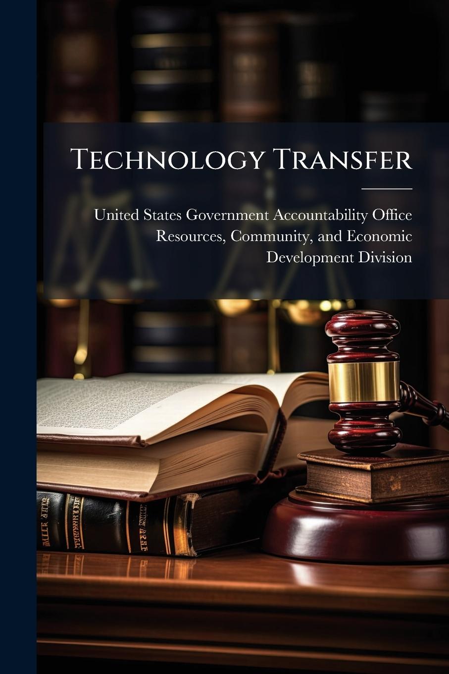 Kniha Technology Transfer 