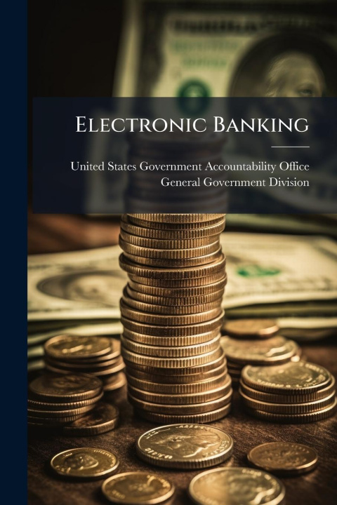 Kniha Electronic Banking 