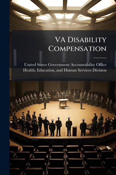Kniha VA Disability Compensation 