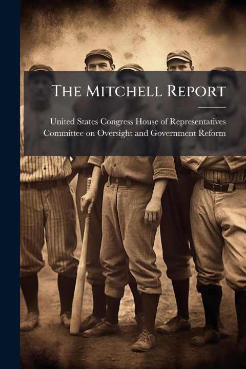 Kniha The Mitchell Report 