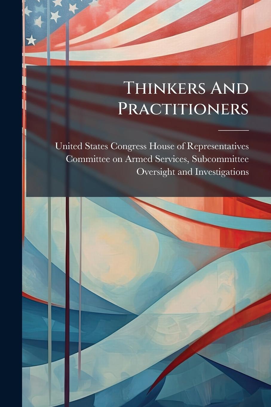 Kniha Thinkers And Practitioners 