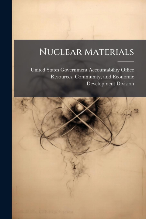 Kniha Nuclear Materials 
