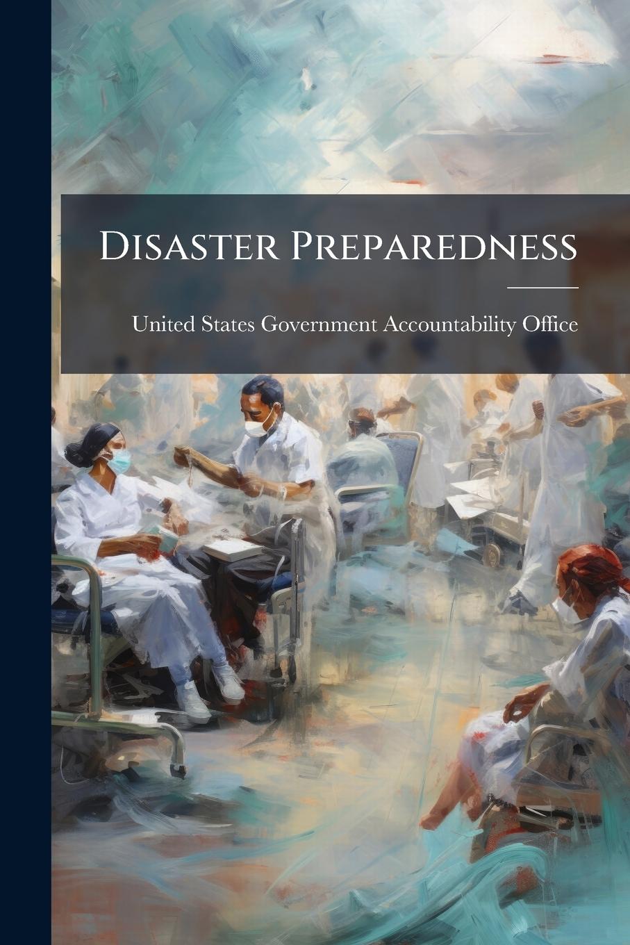 Kniha Disaster Preparedness 