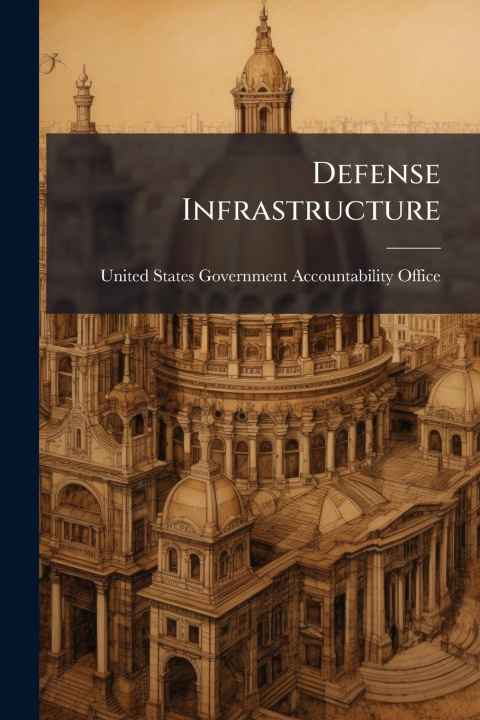 Kniha Defense Infrastructure 