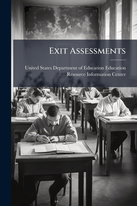 Kniha Exit Assessments 