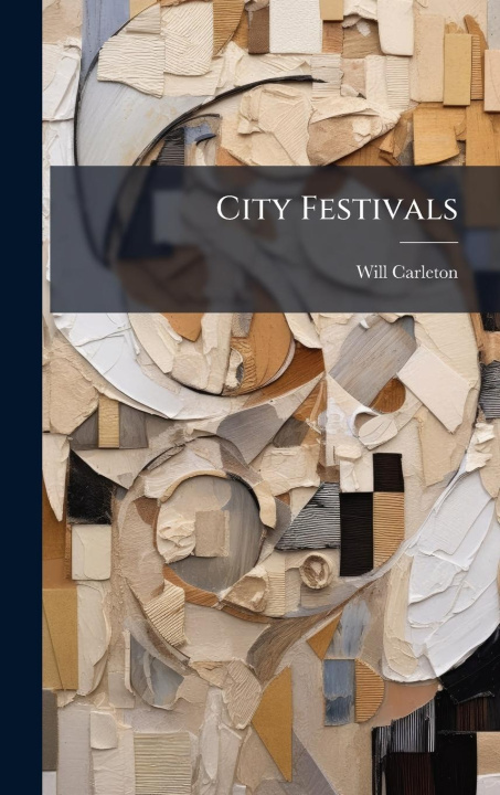Kniha City Festivals 
