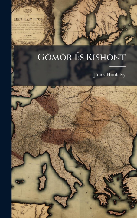 Kniha Gömör Ãs Kishont 