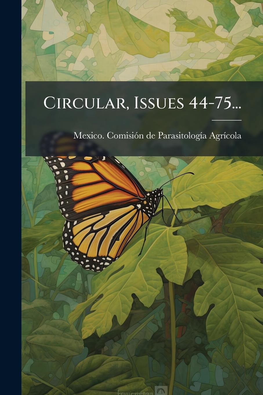 Kniha Circular, Issues 44-75... 