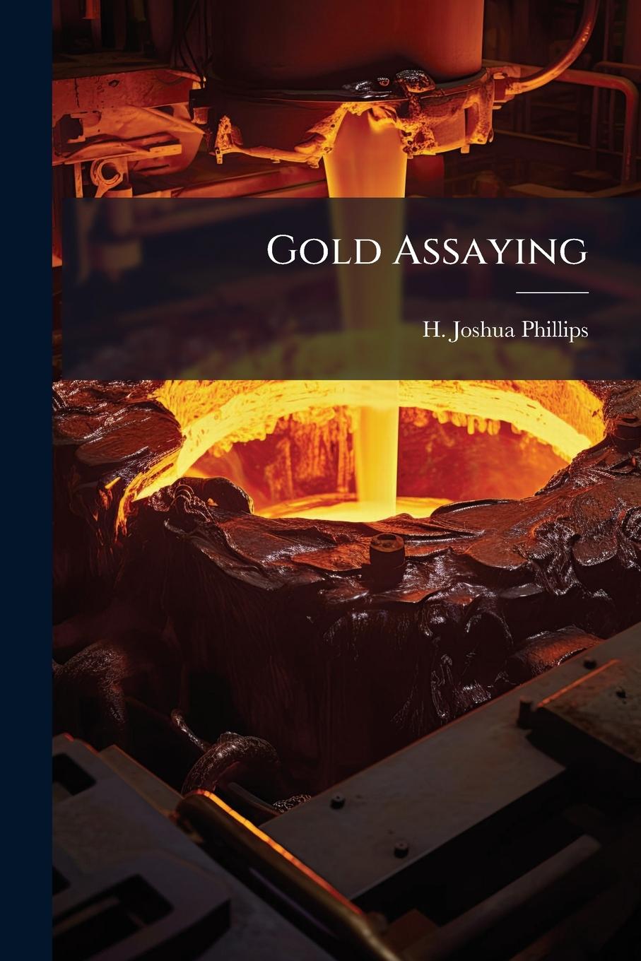 Kniha Gold Assaying 
