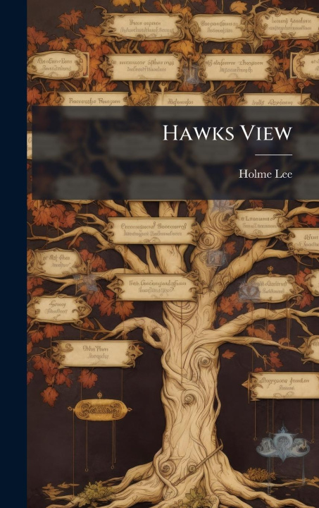 Kniha Hawks View 