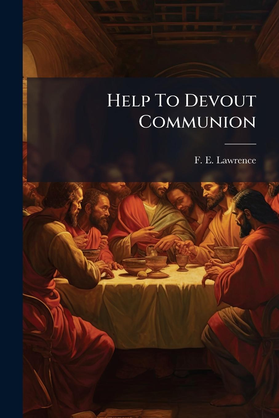 Kniha Help To Devout Communion 