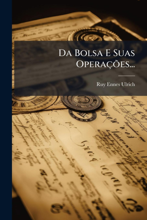 Boek Da Bolsa E Suas OperaçÃµes... 