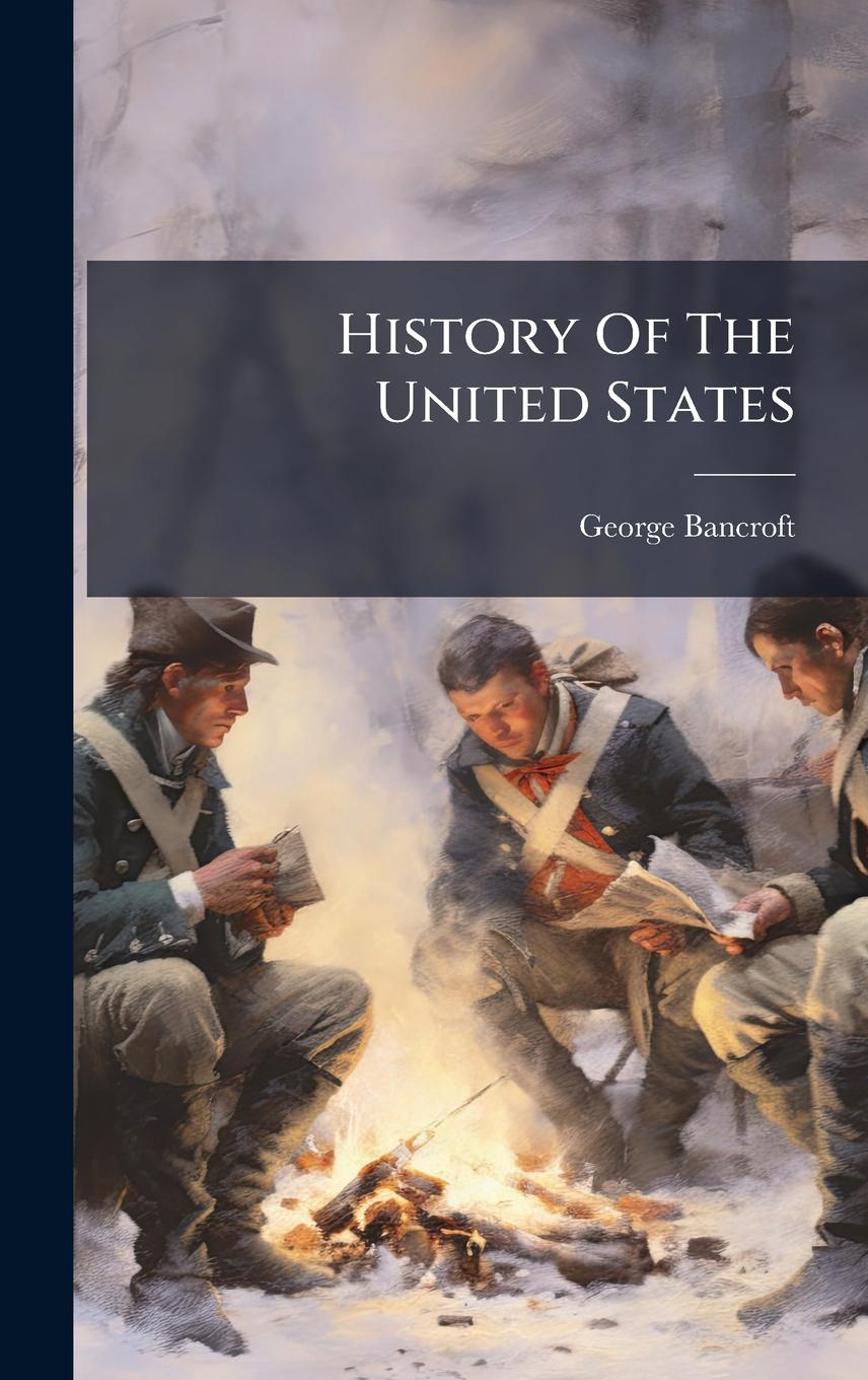 Knjiga History Of The United States 