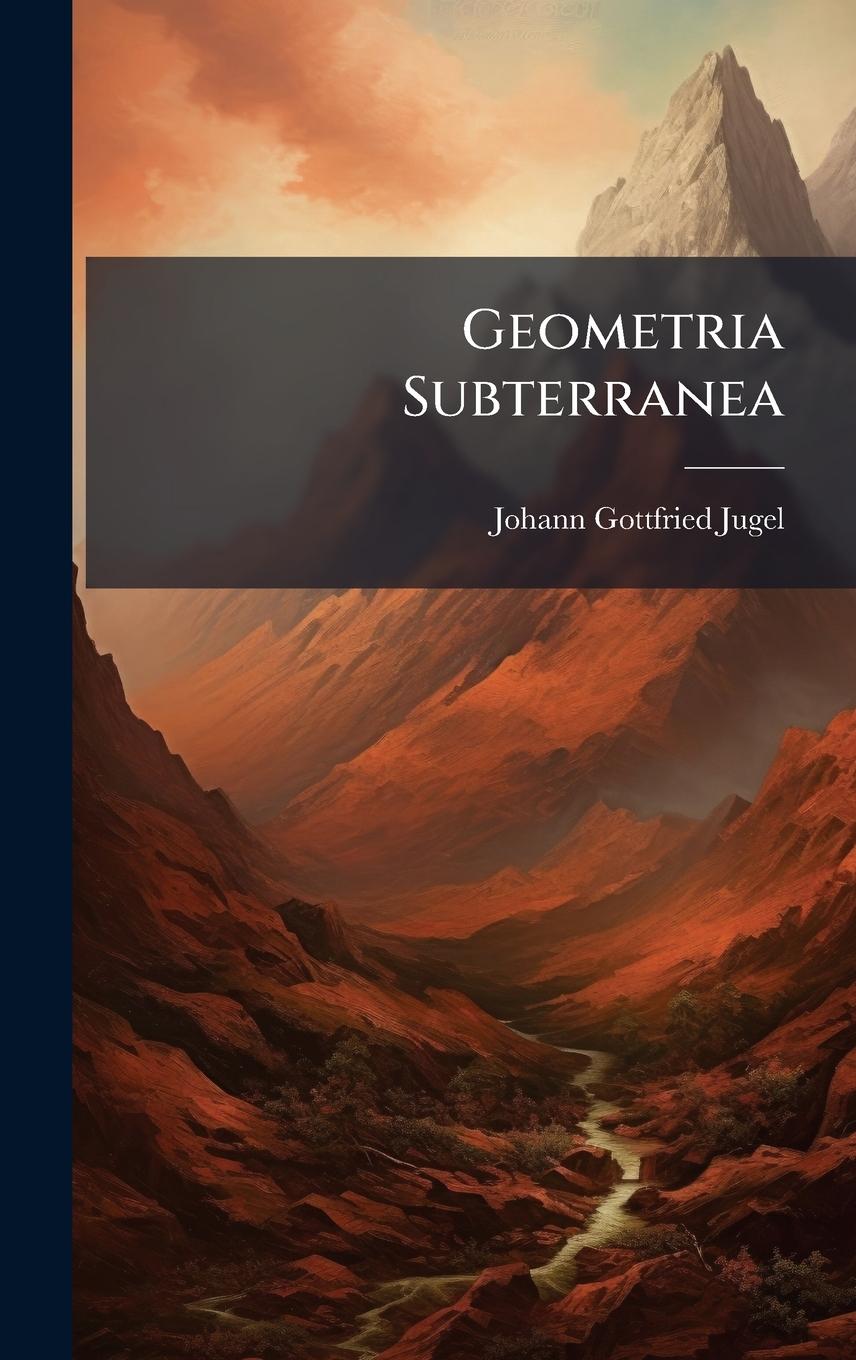 Kniha Geometria Subterranea 