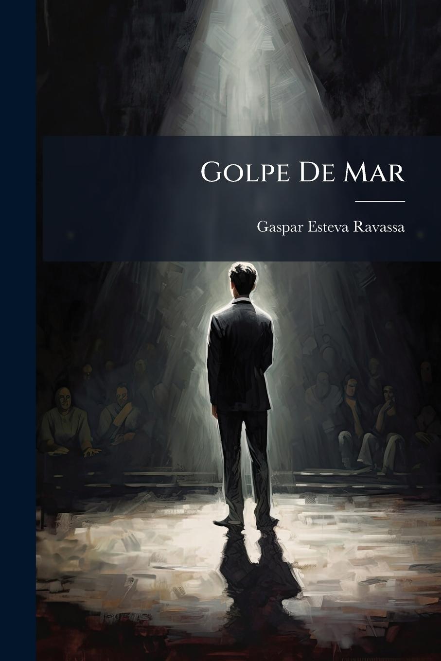 Kniha Golpe De Mar 