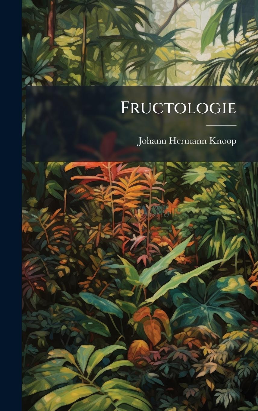 Knjiga Fructologie 