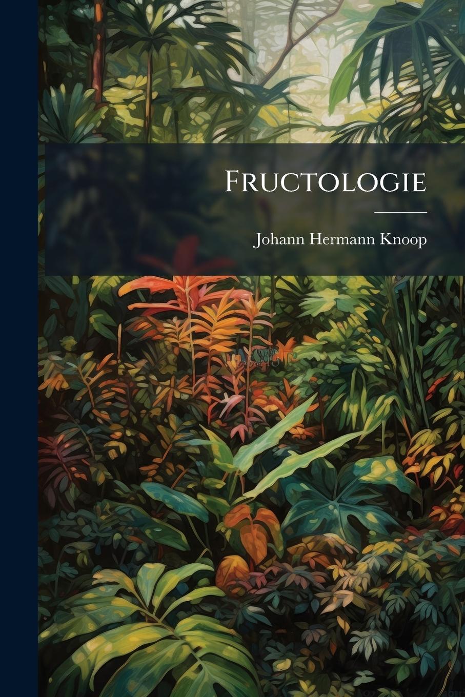 Kniha Fructologie 