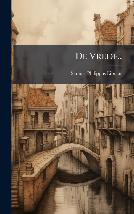 Kniha De Vrede... 