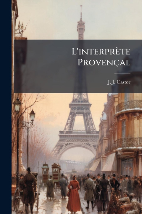 Knjiga L'interprète Provençal 