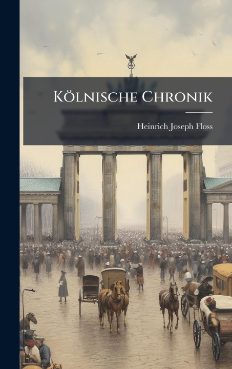 Knjiga Kölnische Chronik 