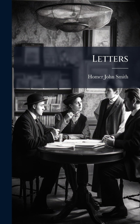 Kniha Letters 