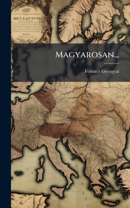 Kniha Magyarosan... 