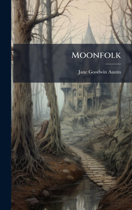 Kniha Moonfolk 
