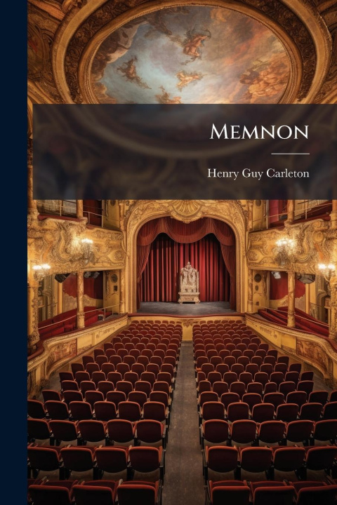 Kniha Memnon 