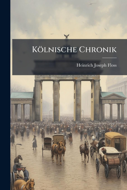 Kniha Kölnische Chronik 