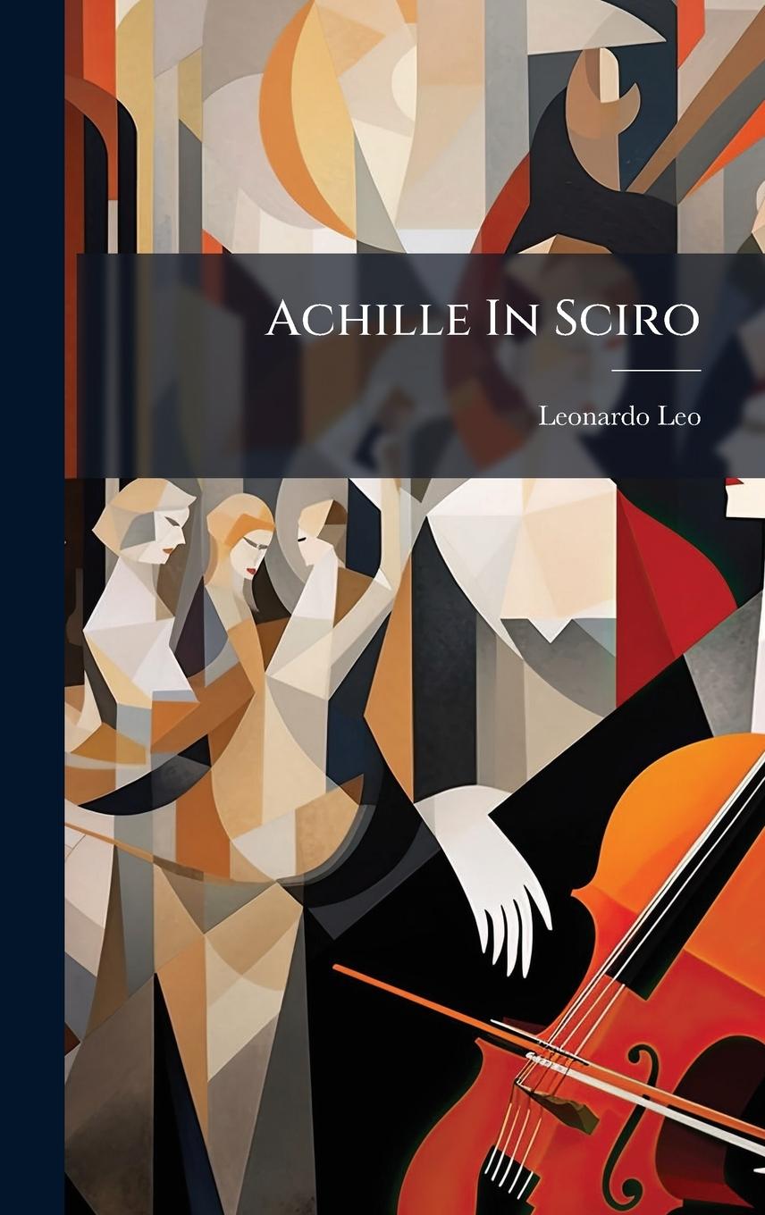 Kniha Achille In Sciro 