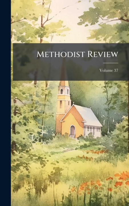 Kniha Methodist Review 