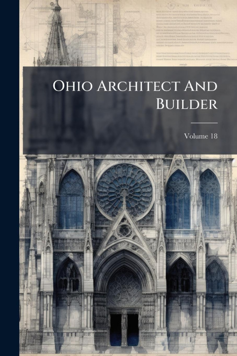 Kniha Ohio Architect And Builder 