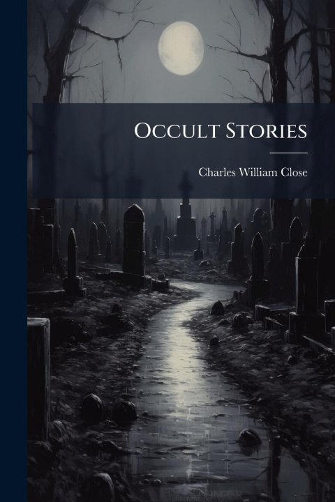 Kniha Occult Stories 