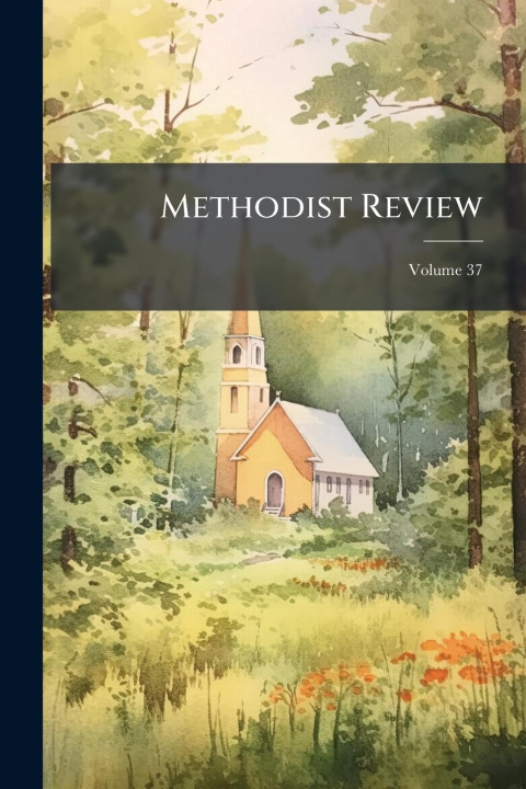Kniha Methodist Review 