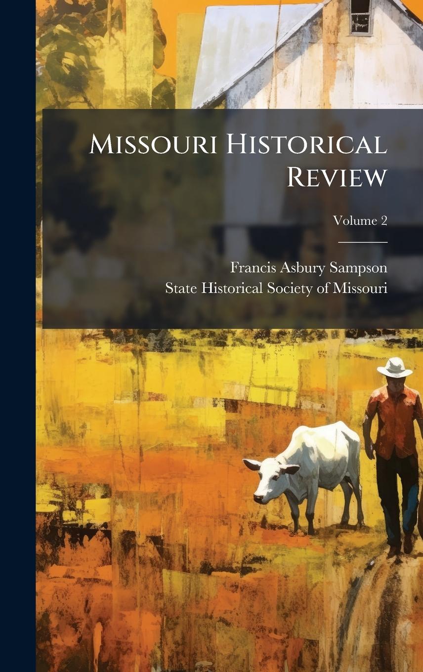 Kniha Missouri Historical Review 